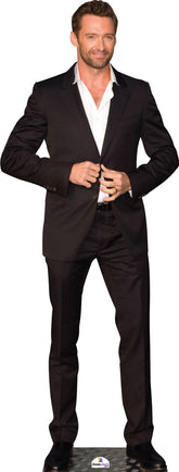 Hugh Jackman N037 Celebrity Cutout